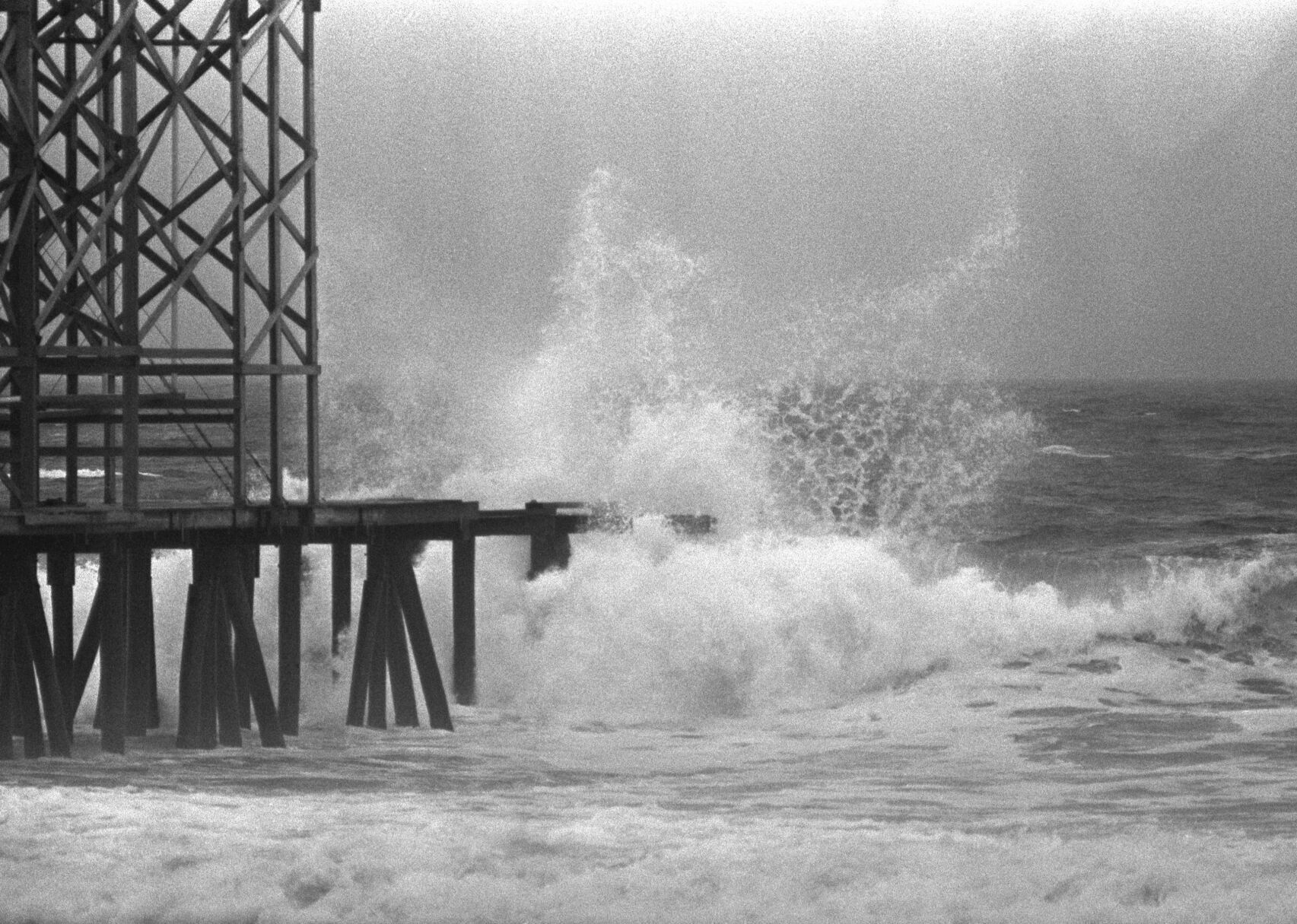 1979: Three tropical storms smash records